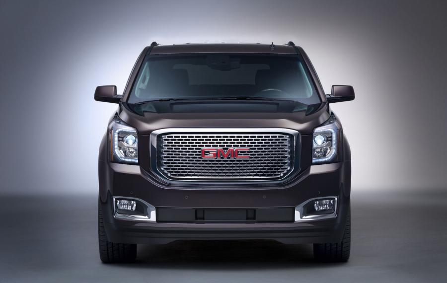  GMC Yukon Denali 2015 года  (фото 48 из 52)